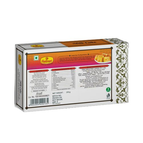 Haldiram's Milk Cake
